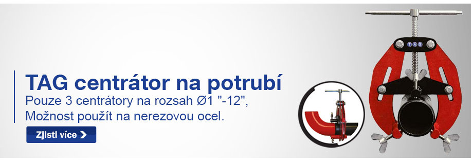 centrator na trubky