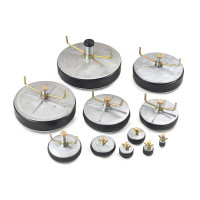 TAG rozpínavé zkušební zátky - Hliníkové TAG rozpínavé zkušební zátky - Hliníkové