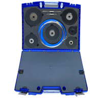 PPM Silikonové potrubní zátky, kompletní set DSK PPM Silikonové potrubní zátky, kompletní set DSK